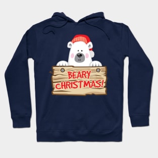 Beary Christmas! Hoodie